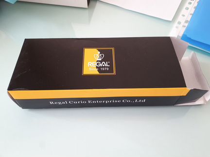 Ручка шариковая Regal