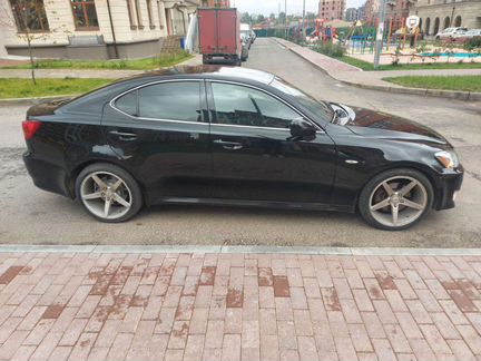 Lexus IS 2.5 AT, 2008, 187 000 км