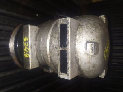 Компрессор кондиционера Ssangyong Kyron D20DT 2008