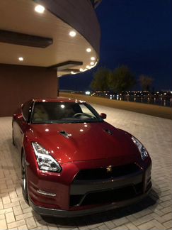 Nissan GT-R 3.8 AMT, 2014, 37 000 км
