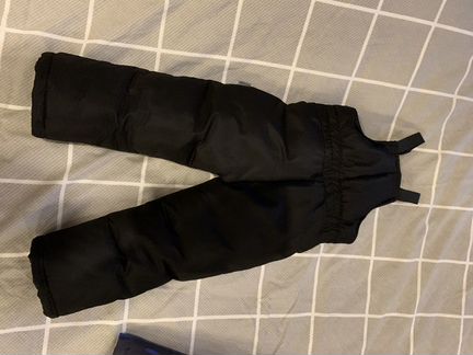 Детские зимние штаны