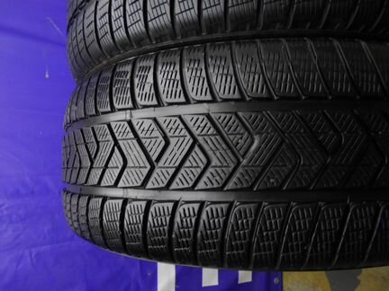 Pirelli Scorpion Winter 2555019 4шт шины БУ