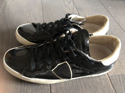 Кеды Philippe Model