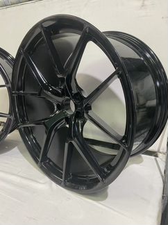 Кованные HRE диски для bmw g30