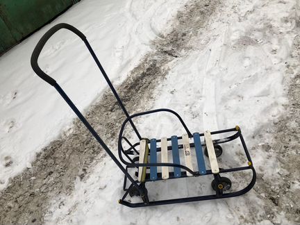 Санки Тяни Толкай