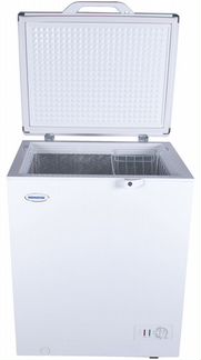 Морозильный ларь renova FC175C 175л,822х565х835