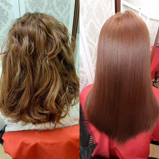 Нанопластика/ ботокс/кератиновое выпрямление