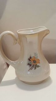 Кофейник и молочник