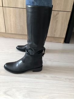 Сапоги демисезонные