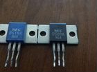 Транзисторы оригинал NEC B618A И D588A