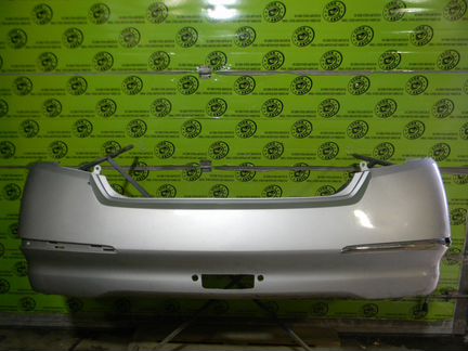 Бампер задний nissan teana J32
