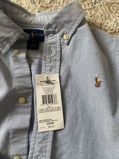 Рубашка для мальчика Ralph Lauren 7/8 лет