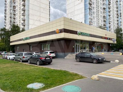 Продам торговое помещение, 721 м²