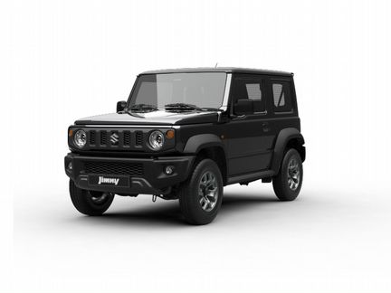 Suzuki Jimny 1.5 МТ, 2020