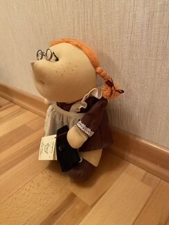 Игрушка от Оксаны Ярмольник