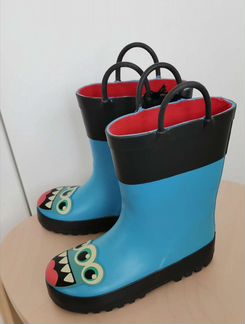 Новые резиновые сапоги Mothercare 26.5 размер