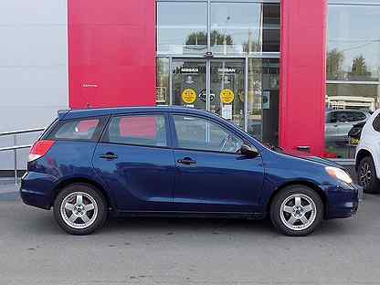 Matrix авито. Toyota Matrix 2003. Toyota Matrix e130. Тойота Матрикс синяя.