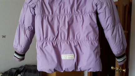 Куртка для девочки kerry р.128