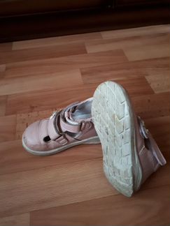 Босоножки