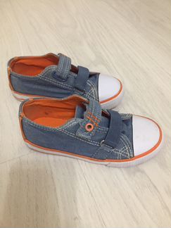 Кеды детские