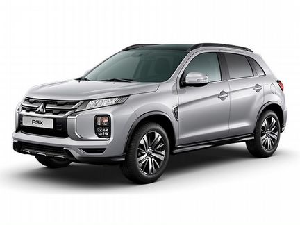 Mitsubishi ASX 2.0 CVT, 2020