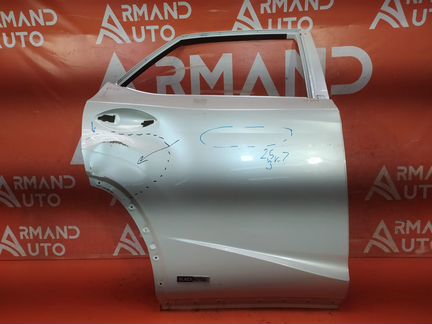 Дверь задняя правая Lexus Rx 4 2015-Нв