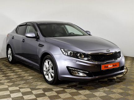 KIA Optima 2.0 AT, 2012, 69 775 км