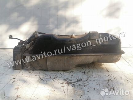 Бензобак Chevrolet Aveo T300 2011-2015