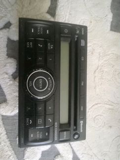 Штатная магнитола x-trail t31
