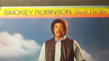 Smokey Robinson - Touch the sky - винил
