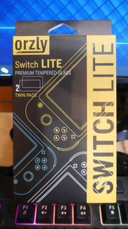 Защитное стекло Nintendo Switch Lite