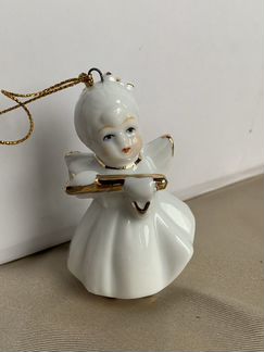 Фигурки Ангелы-музыканты