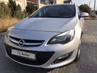 Opel Astra 1.6 AT, 2013, 117 000 км