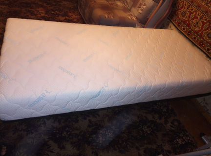 Кровать Ergomotion3160 200x90 c матрасом Аскона