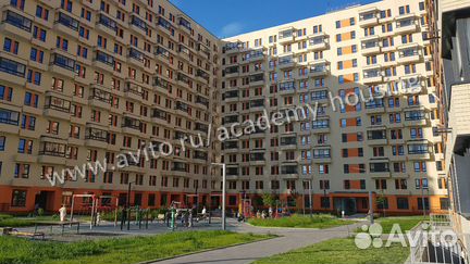 1-к квартира, 41.2 м², 11/13 эт.