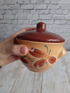 Горшок для запекания