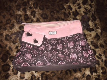 Сумка для коляски
