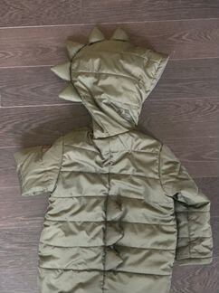 Демисезонная куртка