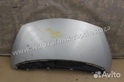 Капот Renault Espace