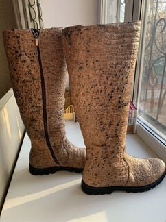 Сапоги лаура потти новые 43