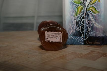 Винтажные духи Guerlain Ode