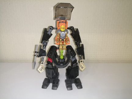 Оригинальный Lego робот, 18 см