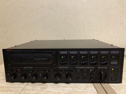 Усилитель Inter-M PAM-520