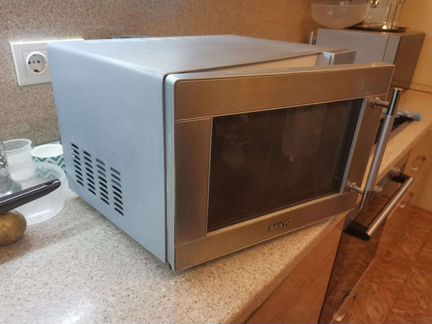Микроволновая печь с грилем Sanyo