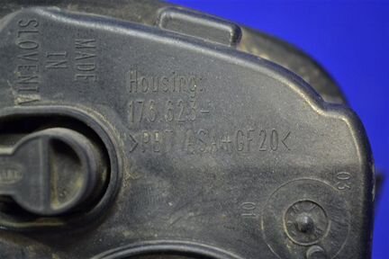 Птф левый Volkswagen Passat B7 2011 - 2015