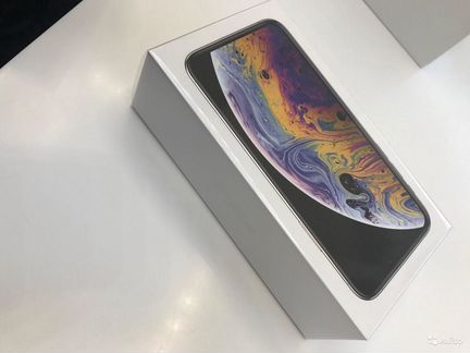 iPhone XS 512Gb Silver. Скупка iPhone