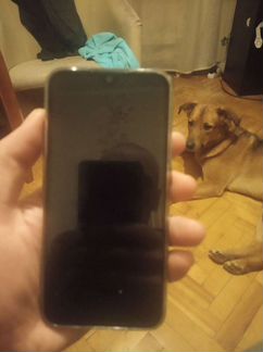 Телефон Samsung A01