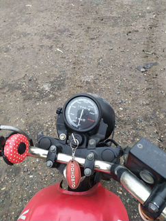 Yamaha ybr