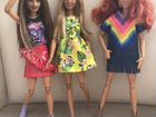 Гибрид Барби Barbie fashionistas Барби блондинка m