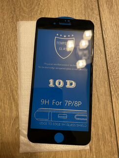 Чехлы и стекла на iPhone 10 и iPhone 8 plus